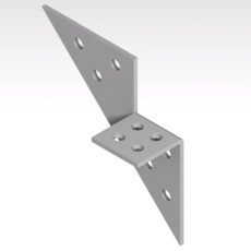 spojna pločica lastavica