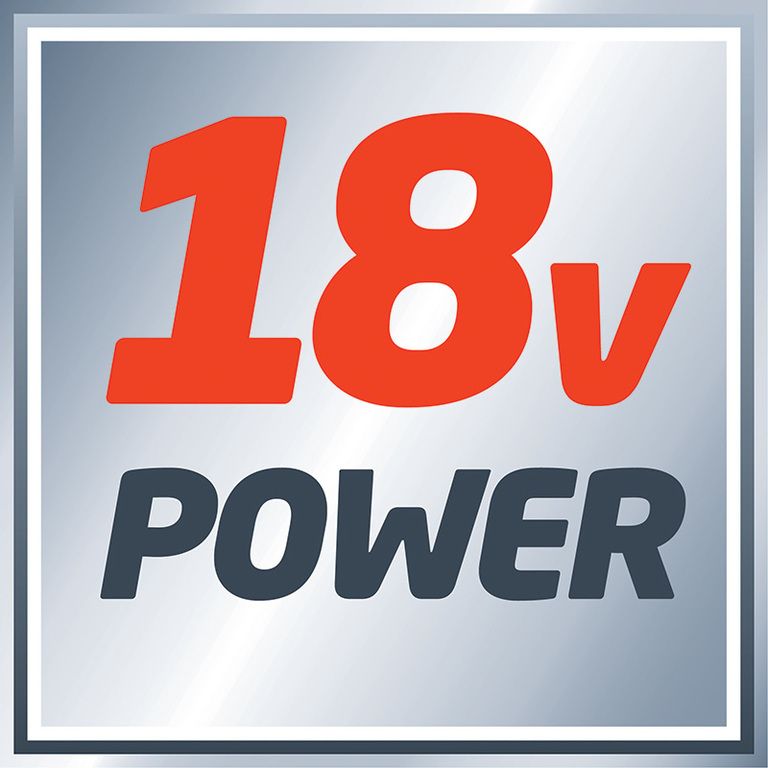 Einhell 18V Li-ion battery technology