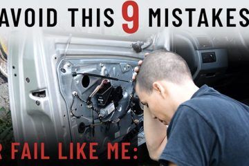 Škoda Fabia popravak prozora